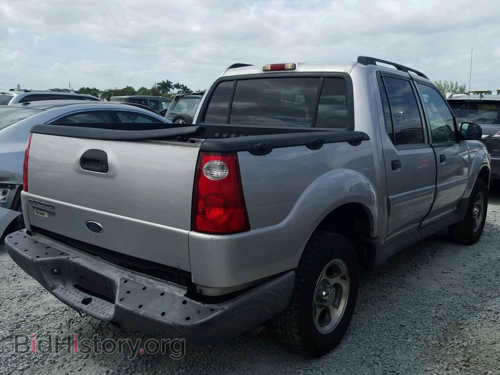 2005 FORD EXPLORER - VIN: 1FMZU67K85UB65490 - Photo 4