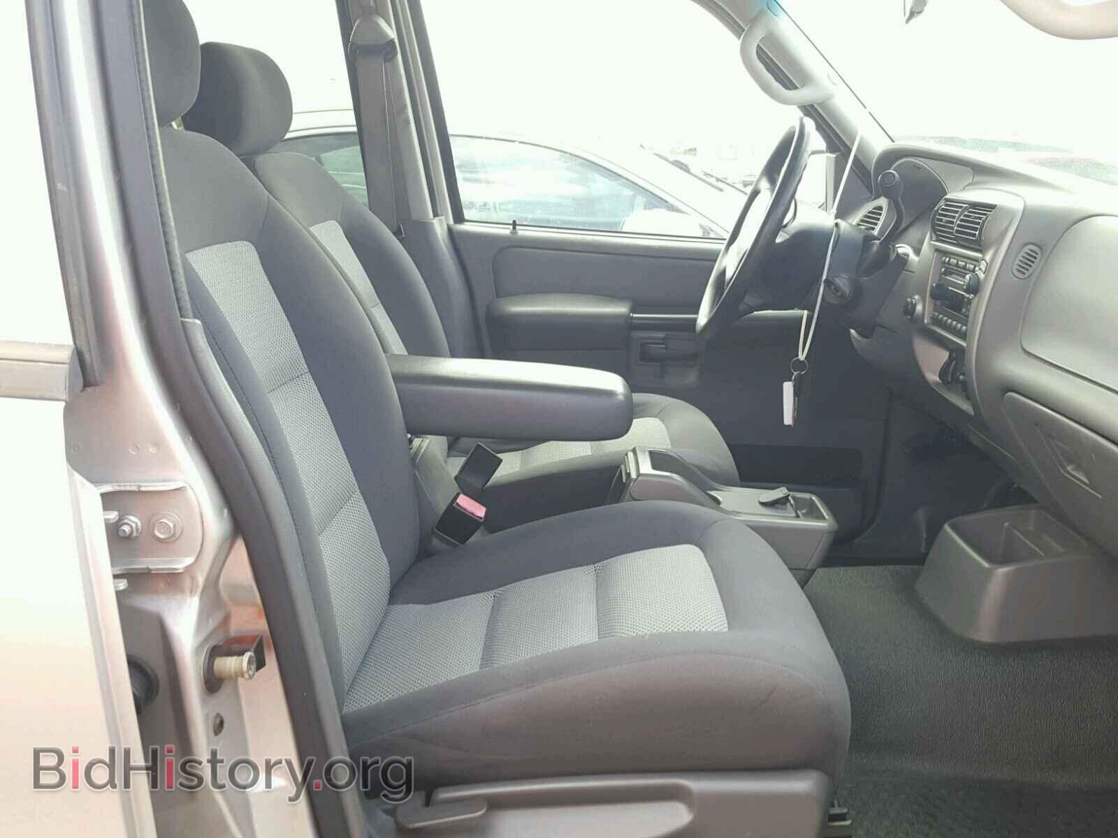 2005 FORD EXPLORER - VIN: 1FMZU67K85UB65490 - Photo 5