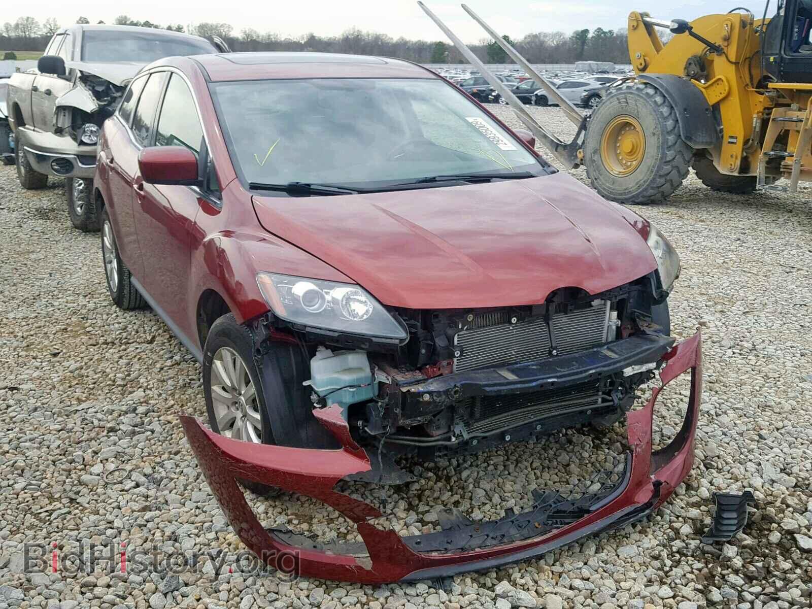Фотография JM3ER2W51A0348036 - MAZDA CX-7 2010