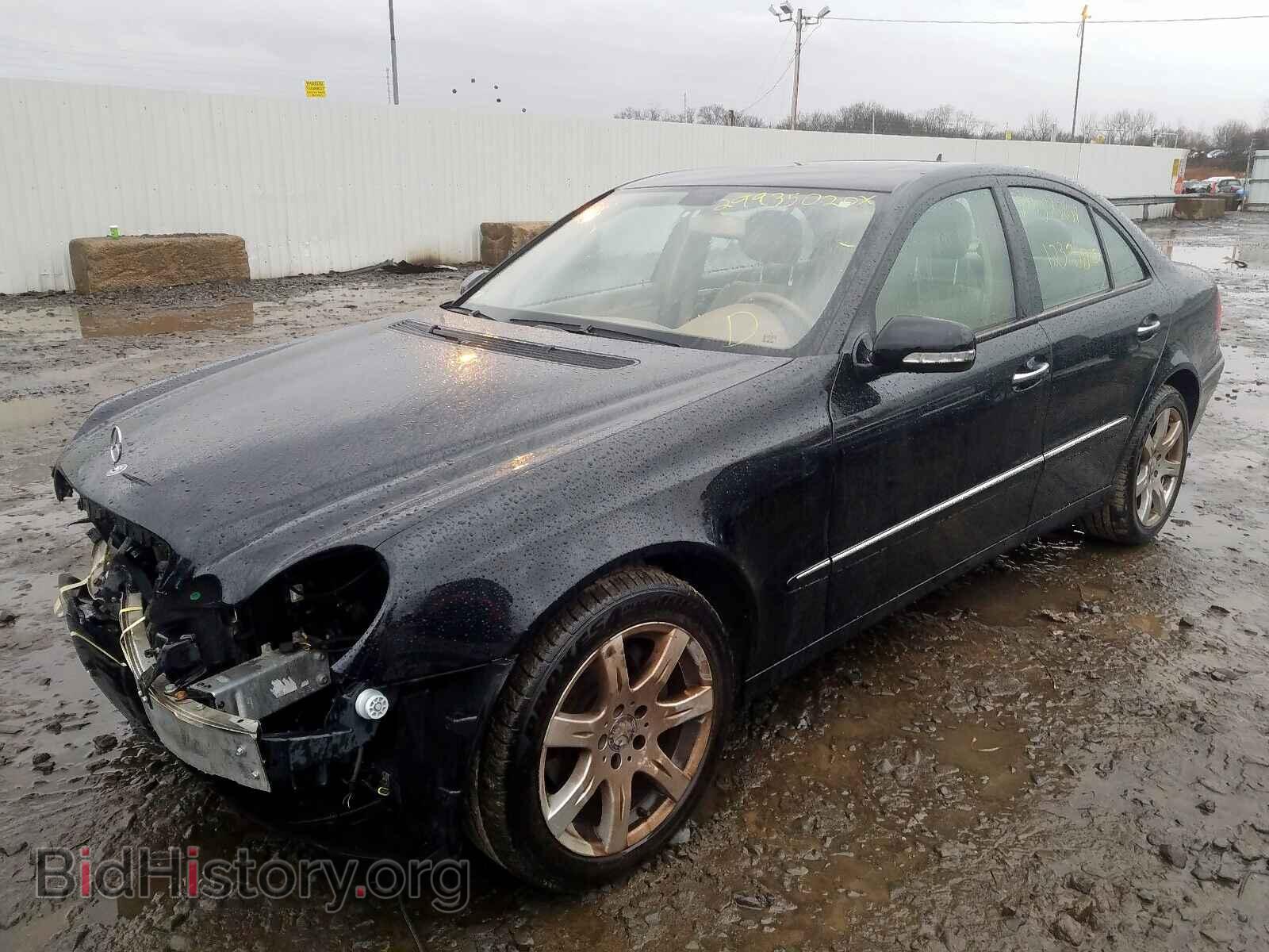 2008 MERCEDES-BENZ E CLASS - VIN: WDBUF87X88B206571 - Фото 2