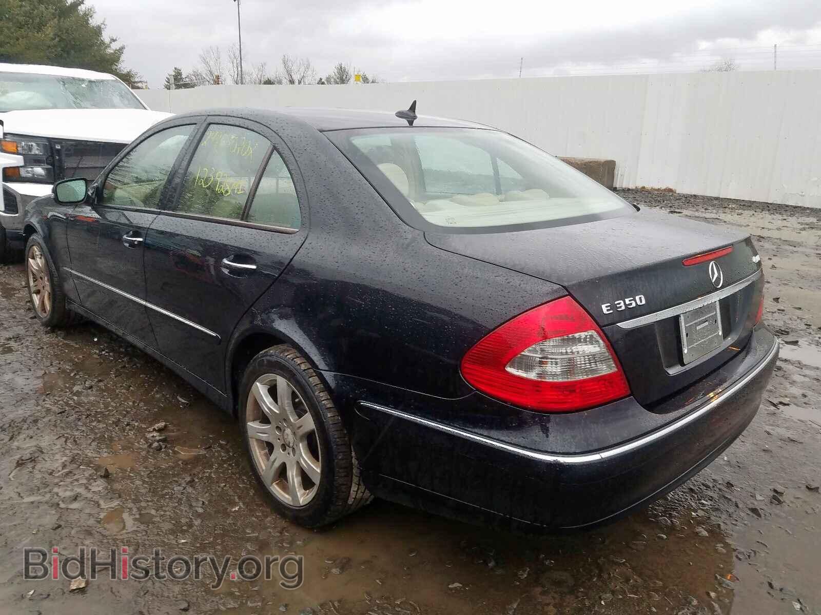 2008 MERCEDES-BENZ E CLASS - VIN: WDBUF87X88B206571 - Фото 3