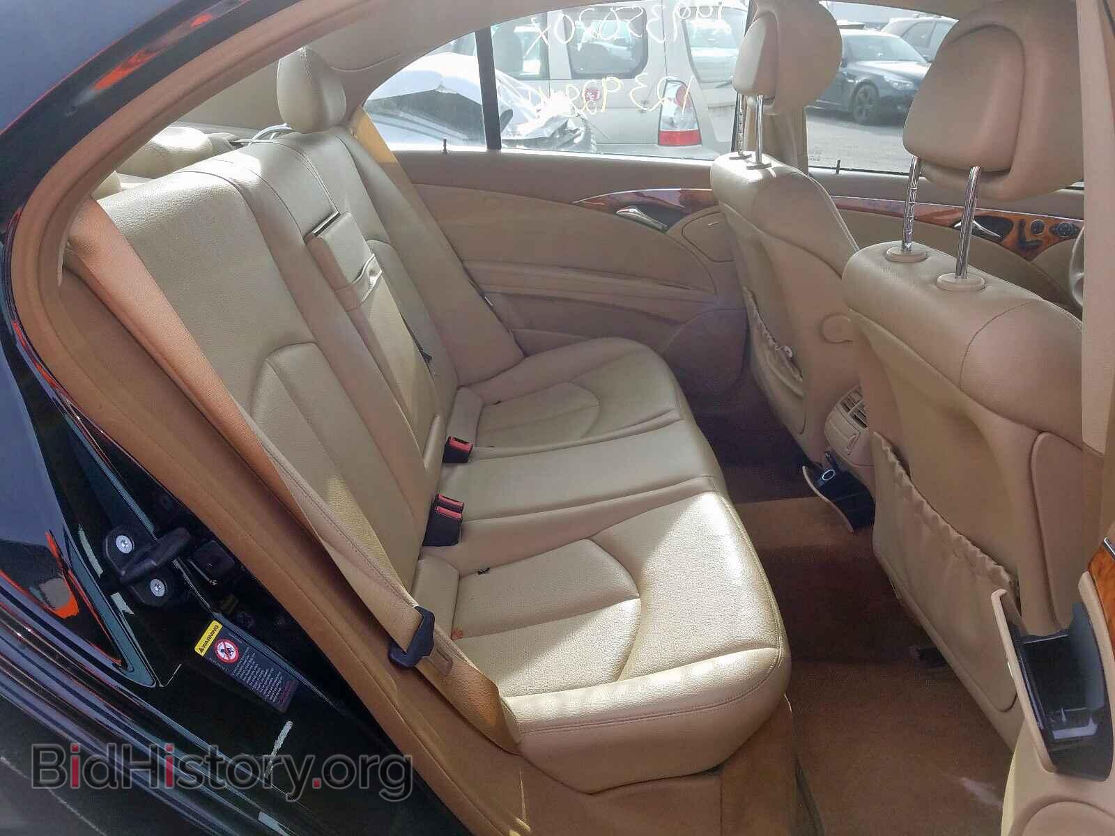 2008 MERCEDES-BENZ E CLASS - VIN: WDBUF87X88B206571 - Фото 6