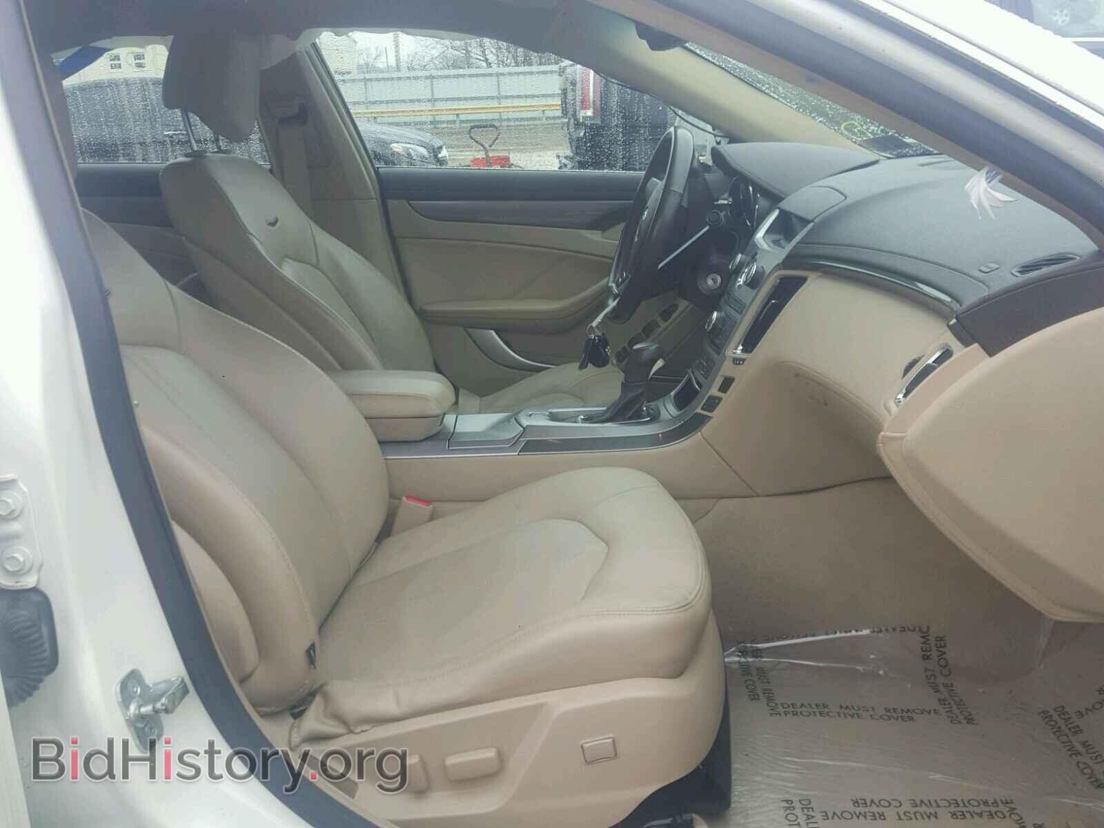 2008 CADILLAC CTS - VIN: 1G6DF577180166042 - Фото 5