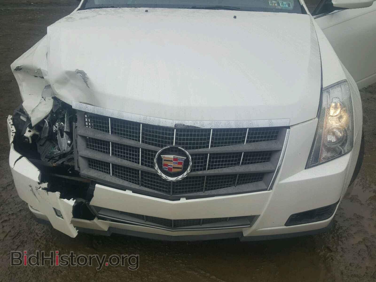 2008 CADILLAC CTS - VIN: 1G6DF577180166042 - Фото 7
