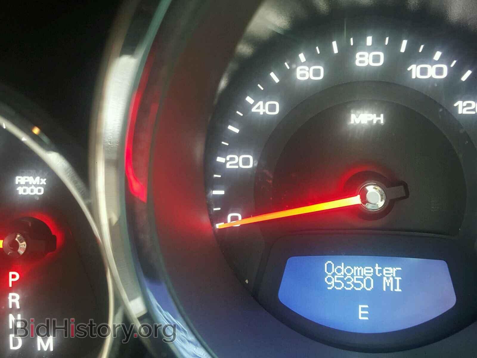 2008 CADILLAC CTS - VIN: 1G6DF577180166042 - Фото 8