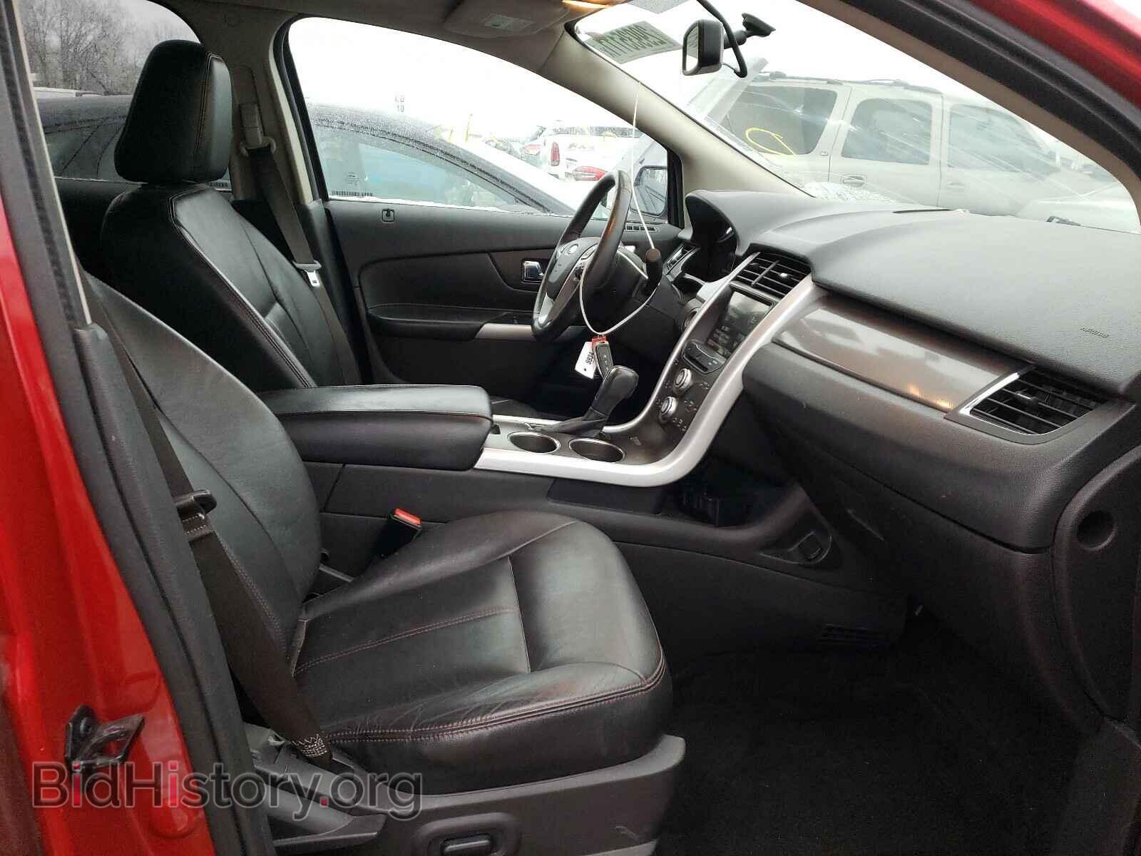 2011 FORD EDGE - VIN: 2FMDK4JCXBBA98317 - Фото 5