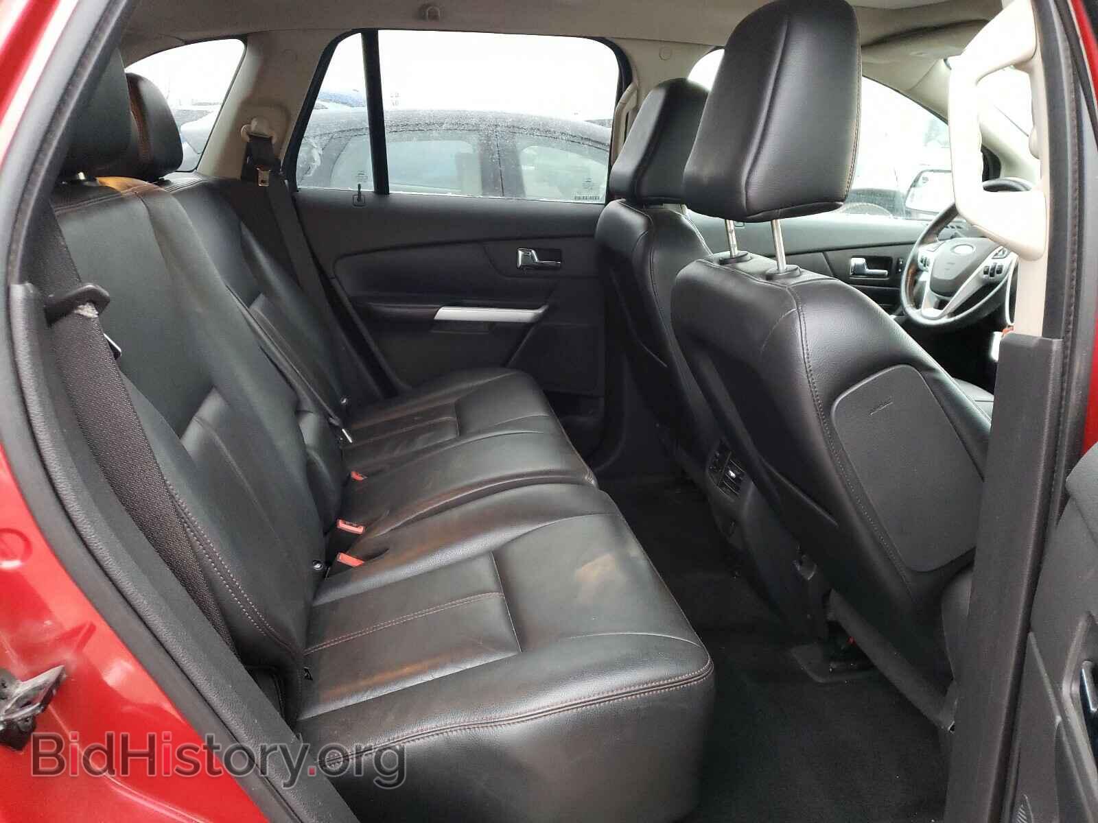 2011 FORD EDGE - VIN: 2FMDK4JCXBBA98317 - Фото 6