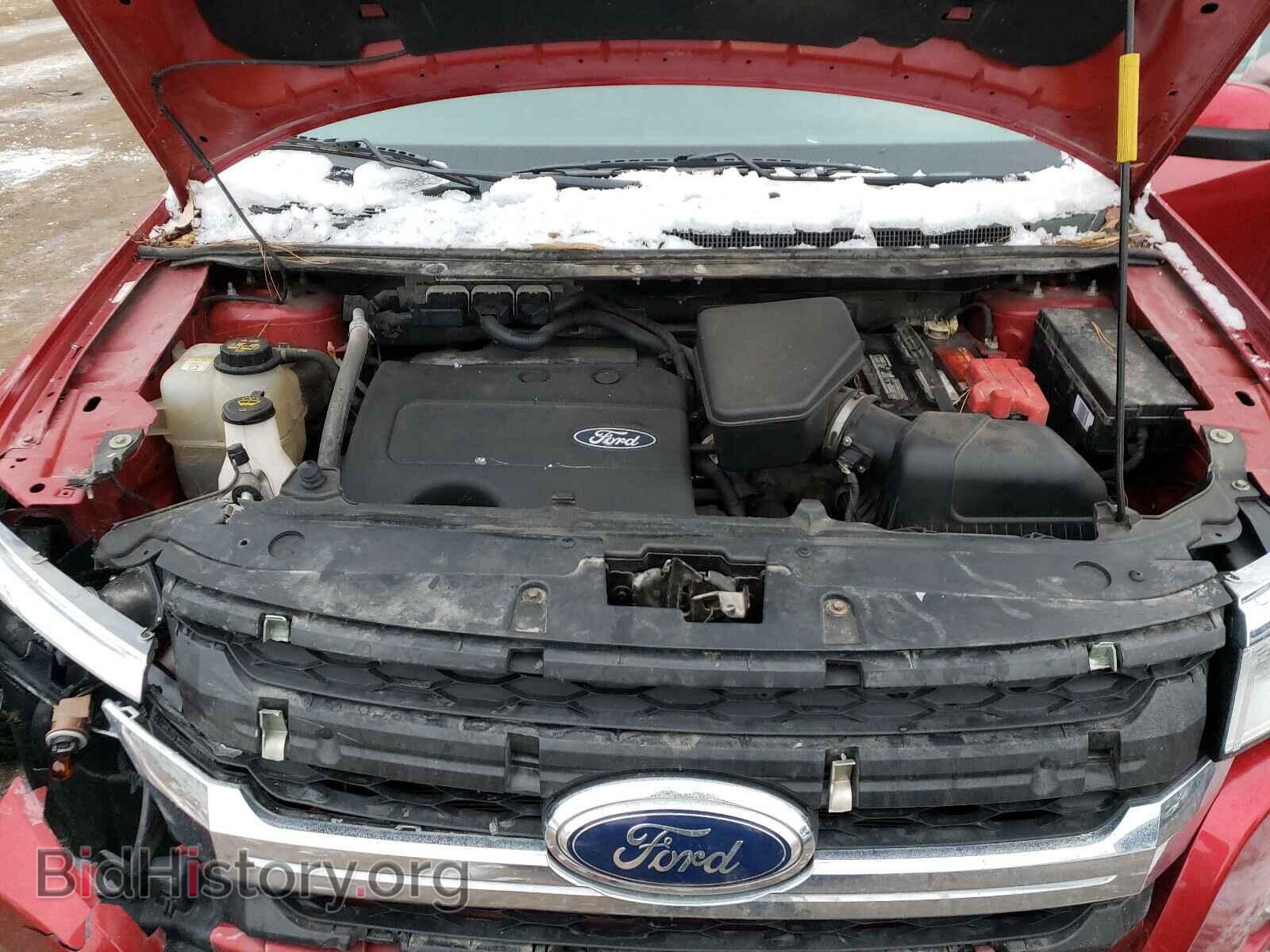 2011 FORD EDGE - VIN: 2FMDK4JCXBBA98317 - Фото 7
