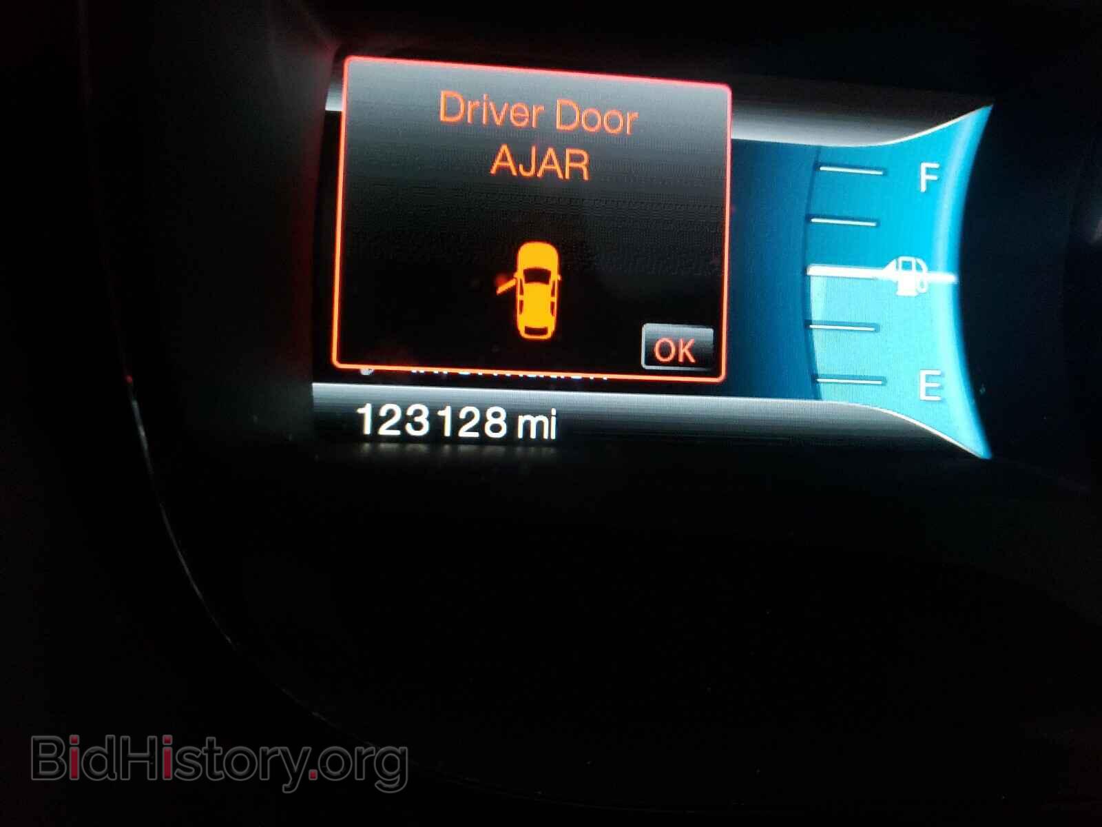 2011 FORD EDGE - VIN: 2FMDK4JCXBBA98317 - Фото 8