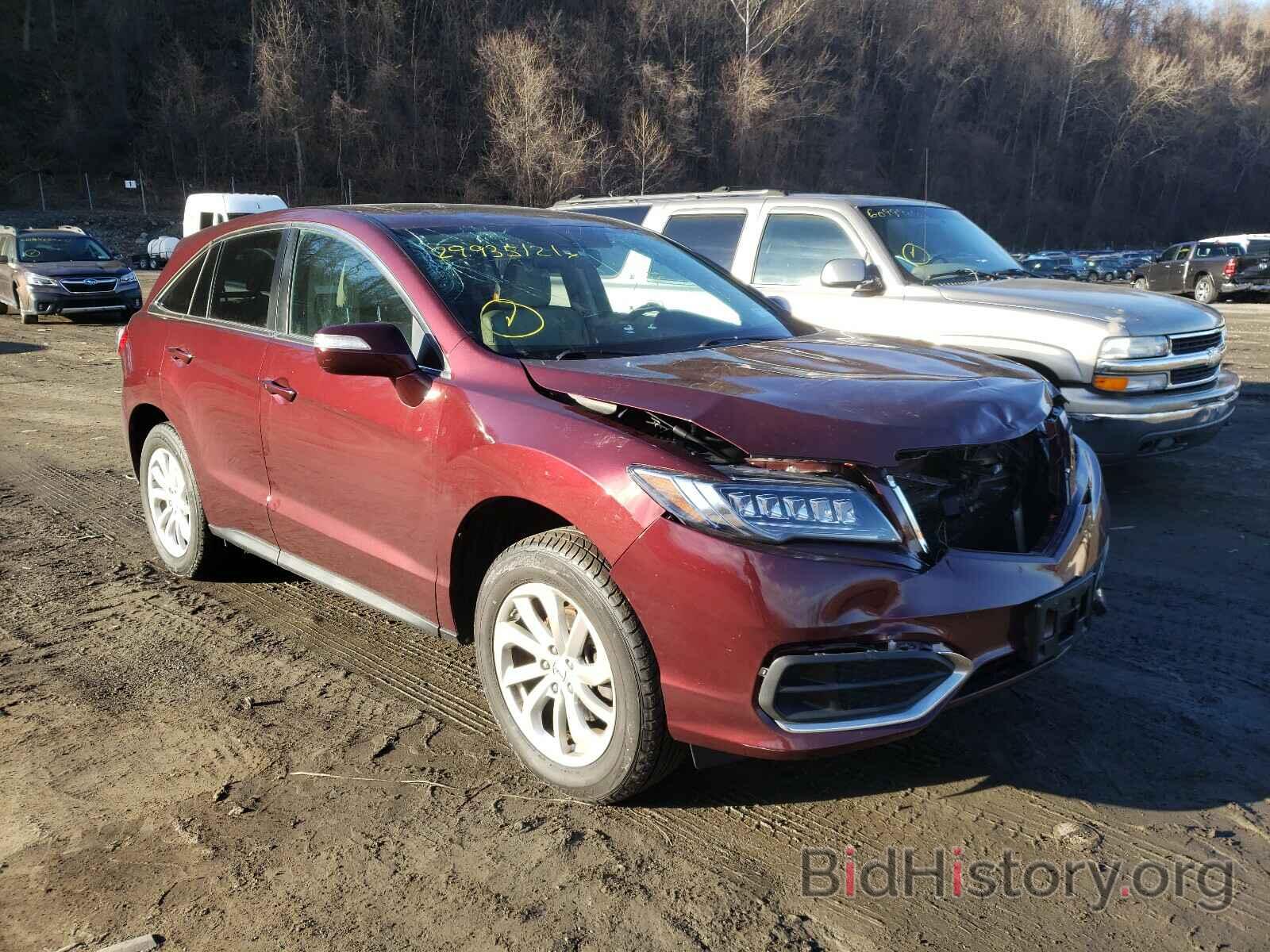 Photo 5J8TB4H35JL023515 - ACURA RDX 2018