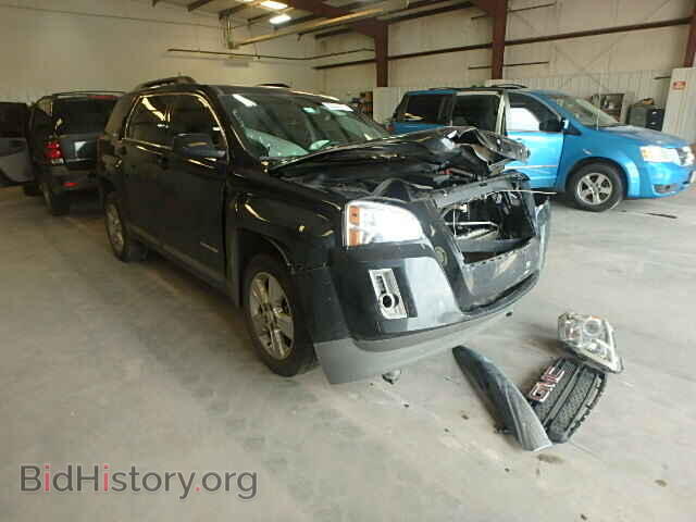 Фотография 2GKALSEK6E6343111 - GMC TERRAIN 2014