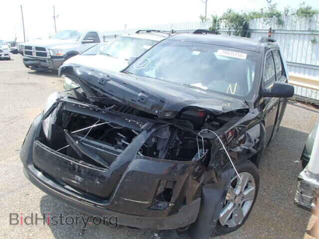 2014 GMC TERRAIN - VIN: 2GKALSEK6E6343111 - Фото 2