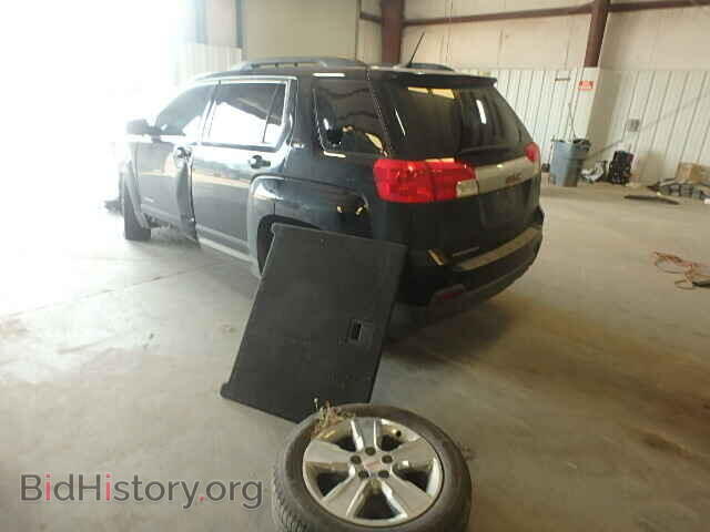 2014 GMC TERRAIN - VIN: 2GKALSEK6E6343111 - Фото 3