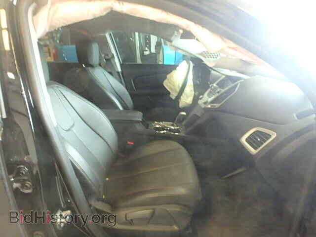 2014 GMC TERRAIN - VIN: 2GKALSEK6E6343111 - Фото 5
