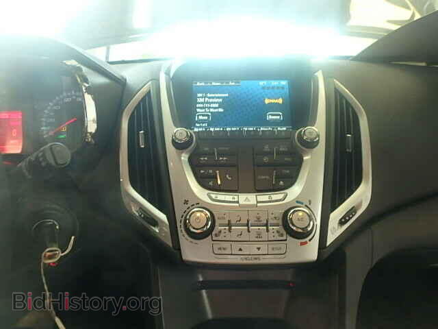 2014 GMC TERRAIN - VIN: 2GKALSEK6E6343111 - Фото 9