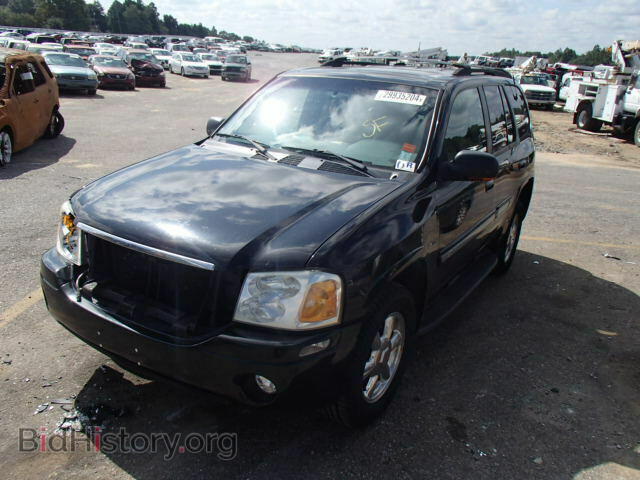 2002 GMC ENVOY - VIN: 1GKDS13S322399271 - Photo 2