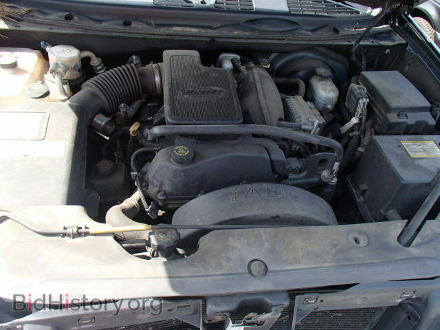 2002 GMC ENVOY - VIN: 1GKDS13S322399271 - Photo 7