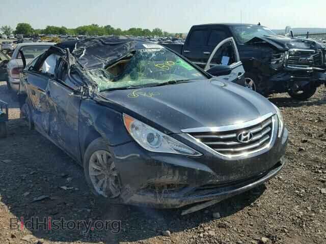 Фотография 5NPEB4AC8CH366361 - HYUNDAI SONATA 2012