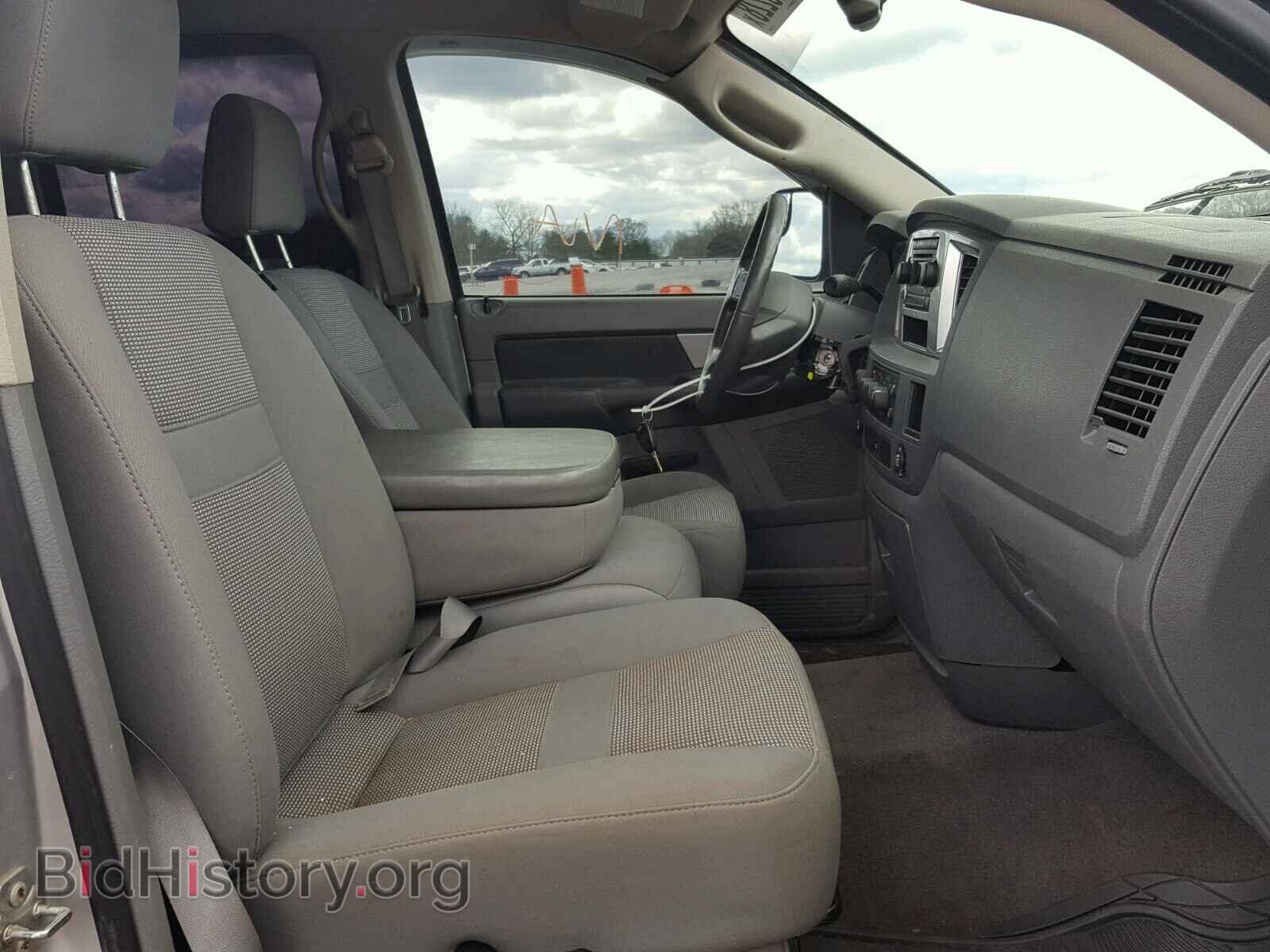 2007 DODGE RAM 3500 - VIN: 3D7MX48A07G830040 - Фото 5