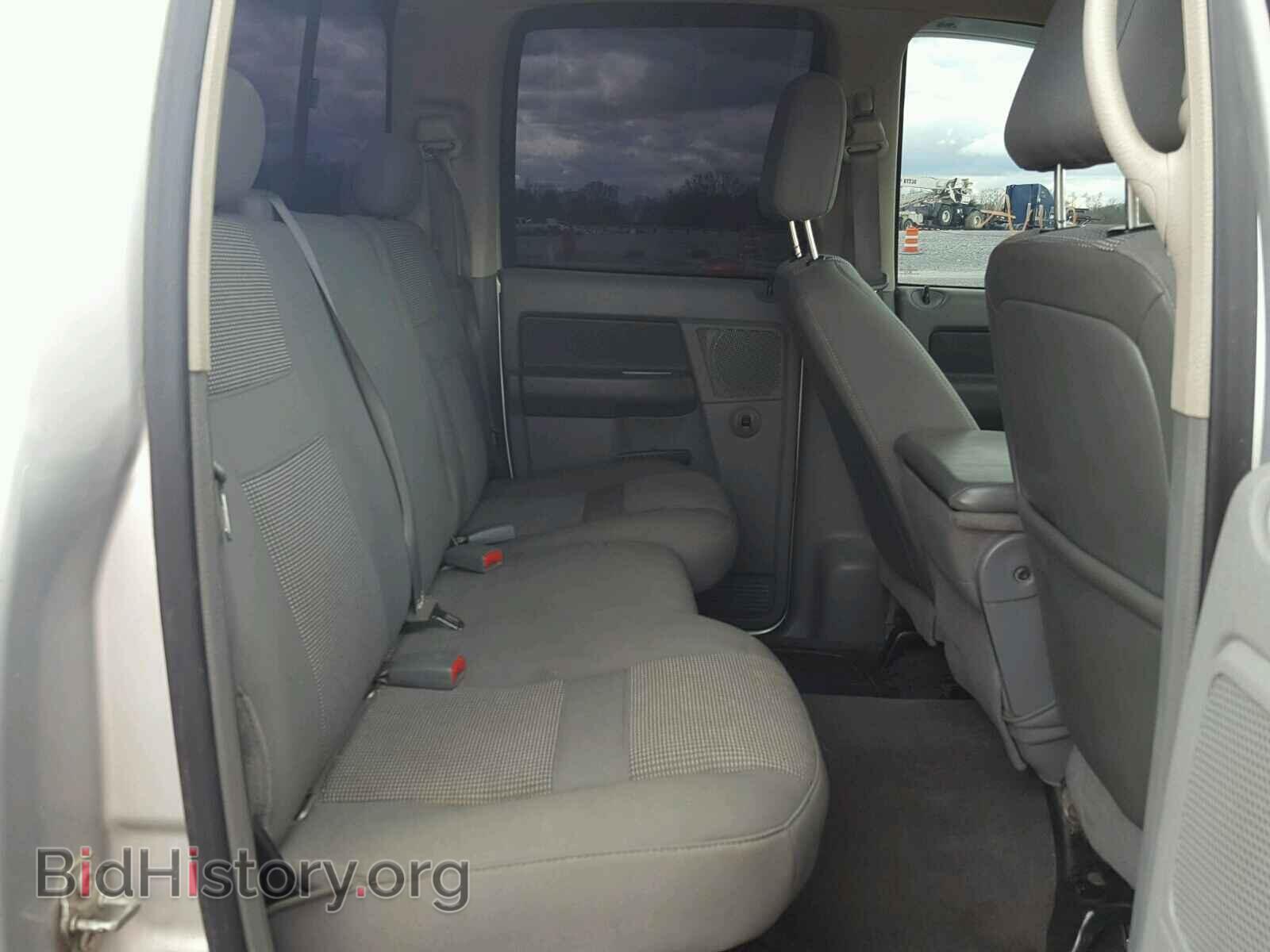 2007 DODGE RAM 3500 - VIN: 3D7MX48A07G830040 - Фото 6