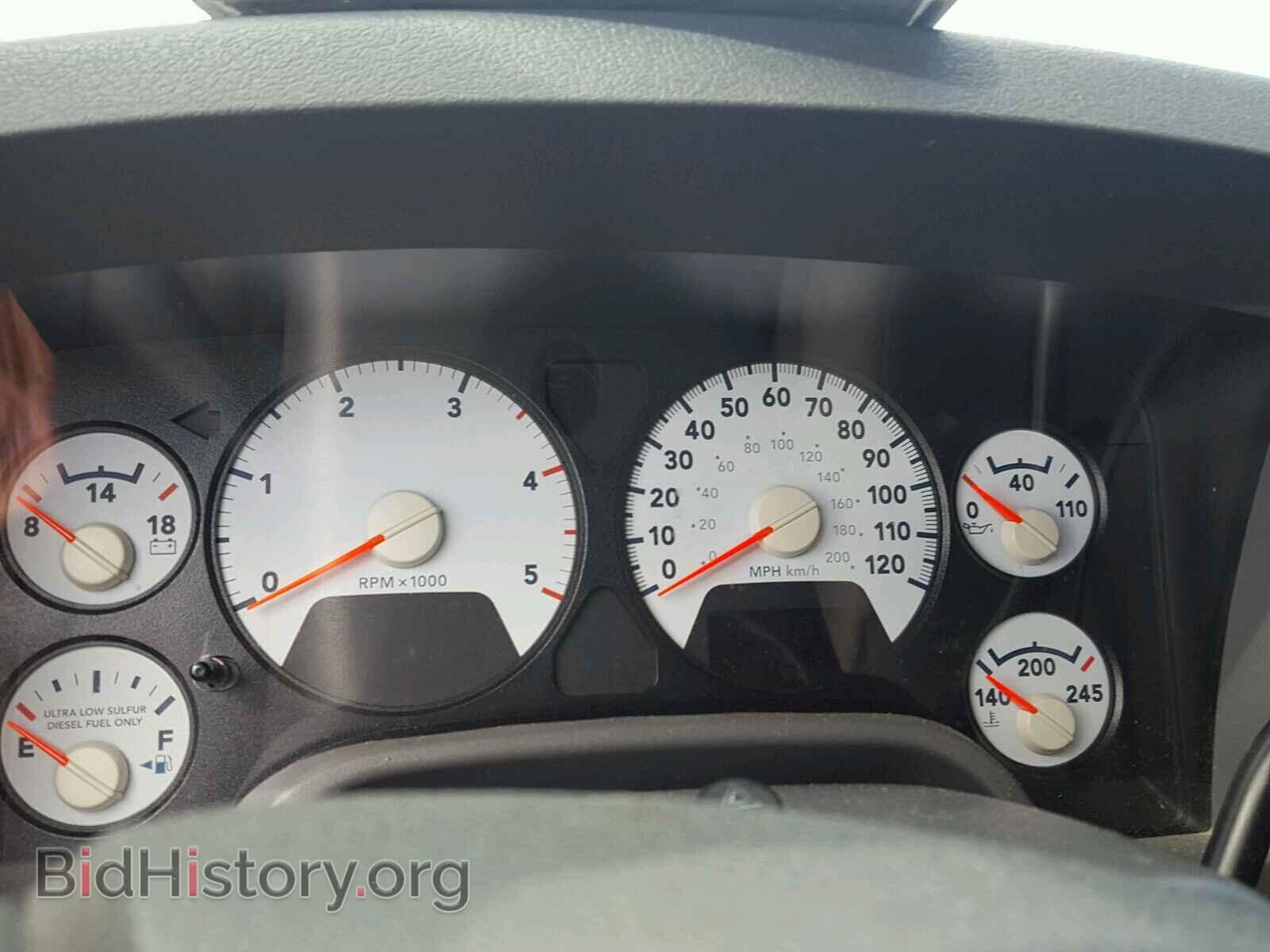 2007 DODGE RAM 3500 - VIN: 3D7MX48A07G830040 - Фото 8