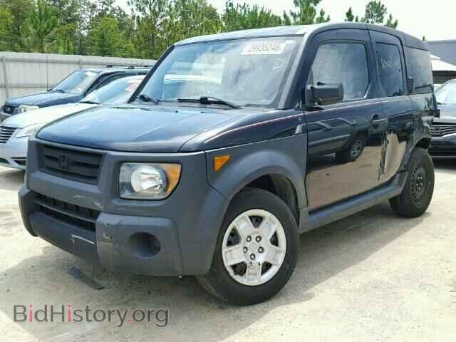 2007 HONDA ELEMENT - VIN: 5J6YH18367L009319 - Photo 2