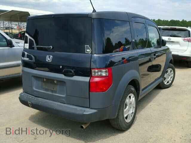 2007 HONDA ELEMENT - VIN: 5J6YH18367L009319 - Photo 4