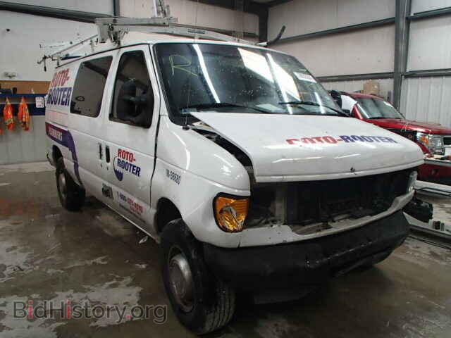 Photo 1FTNE24W65HA67924 - FORD ECONOLINE 2005