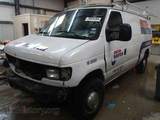2005 FORD ECONOLINE - VIN: 1FTNE24W65HA67924 - Фото 2