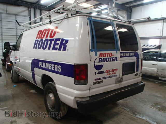 2005 FORD ECONOLINE - VIN: 1FTNE24W65HA67924 - Фото 3