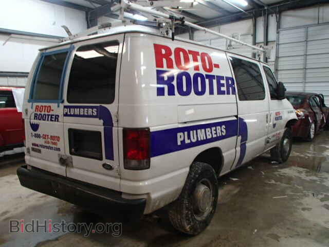 2005 FORD ECONOLINE - VIN: 1FTNE24W65HA67924 - Фото 4