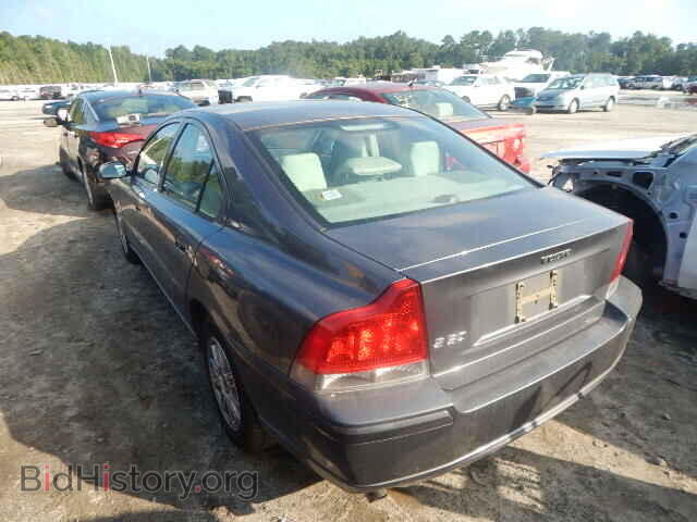 2005 VOLVO S60 - VIN: YV1RS612952480369 - Фото 3