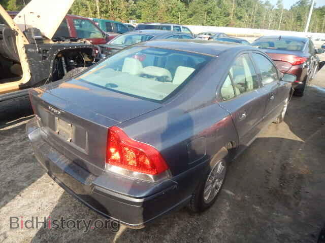 2005 VOLVO S60 - VIN: YV1RS612952480369 - Фото 4
