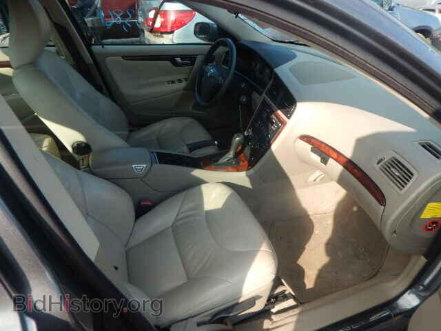 2005 VOLVO S60 - VIN: YV1RS612952480369 - Фото 5