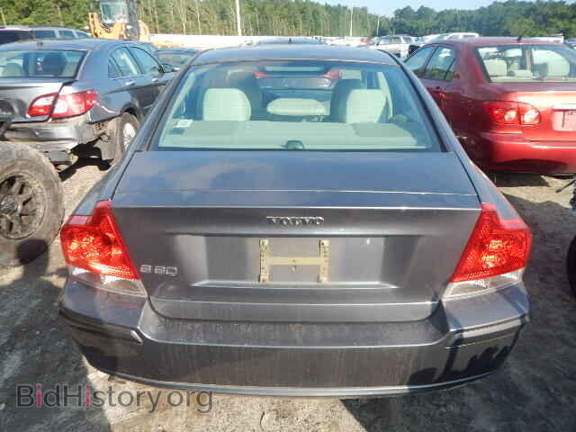 2005 VOLVO S60 - VIN: YV1RS612952480369 - Фото 10