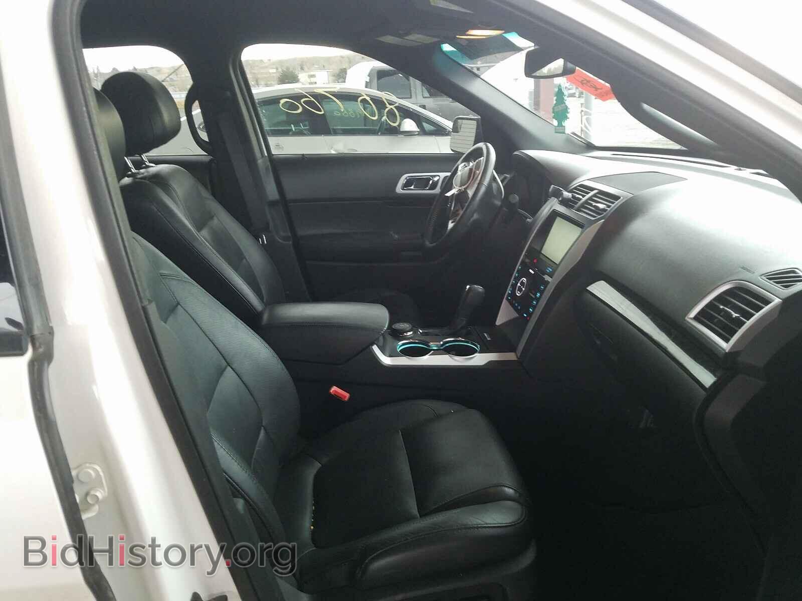 2015 FORD EXPLORER - VIN: 1FM5K8F89FGC66284 - Фото 5