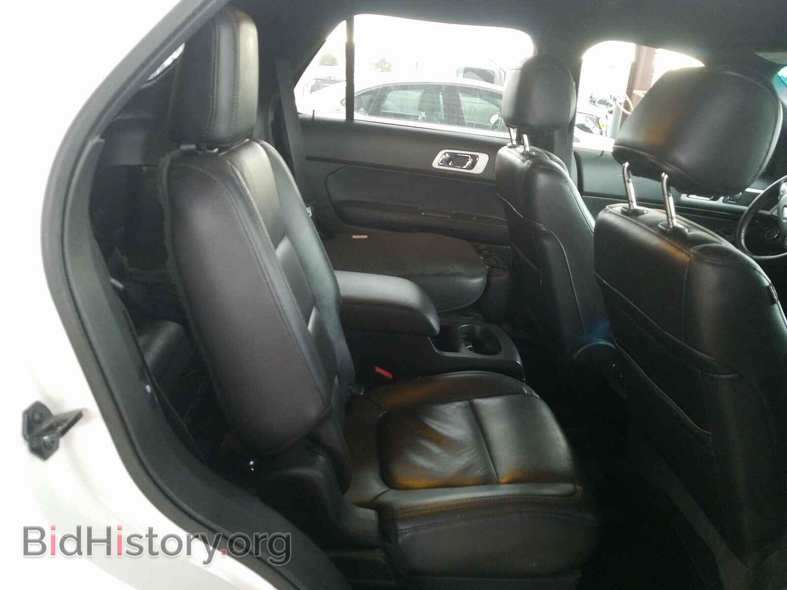 2015 FORD EXPLORER - VIN: 1FM5K8F89FGC66284 - Фото 6