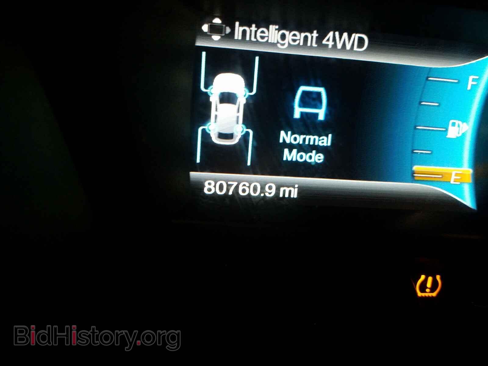 2015 FORD EXPLORER - VIN: 1FM5K8F89FGC66284 - Фото 8