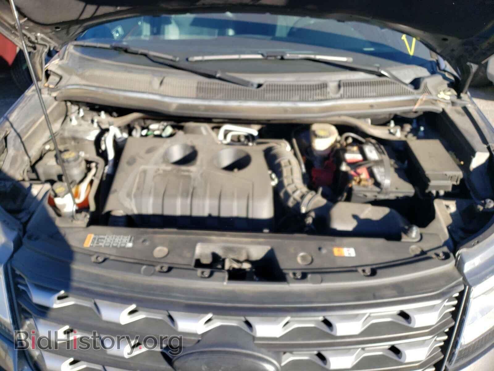 2017 FORD EXPLORER - VIN: 1FM5K7FH6HGC36737 - Фото 7
