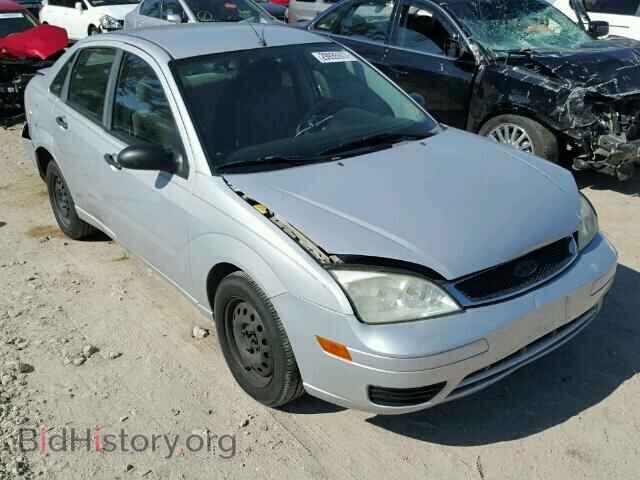 Фотография 1FAFP34NX7W258326 - FORD FOCUS 2007