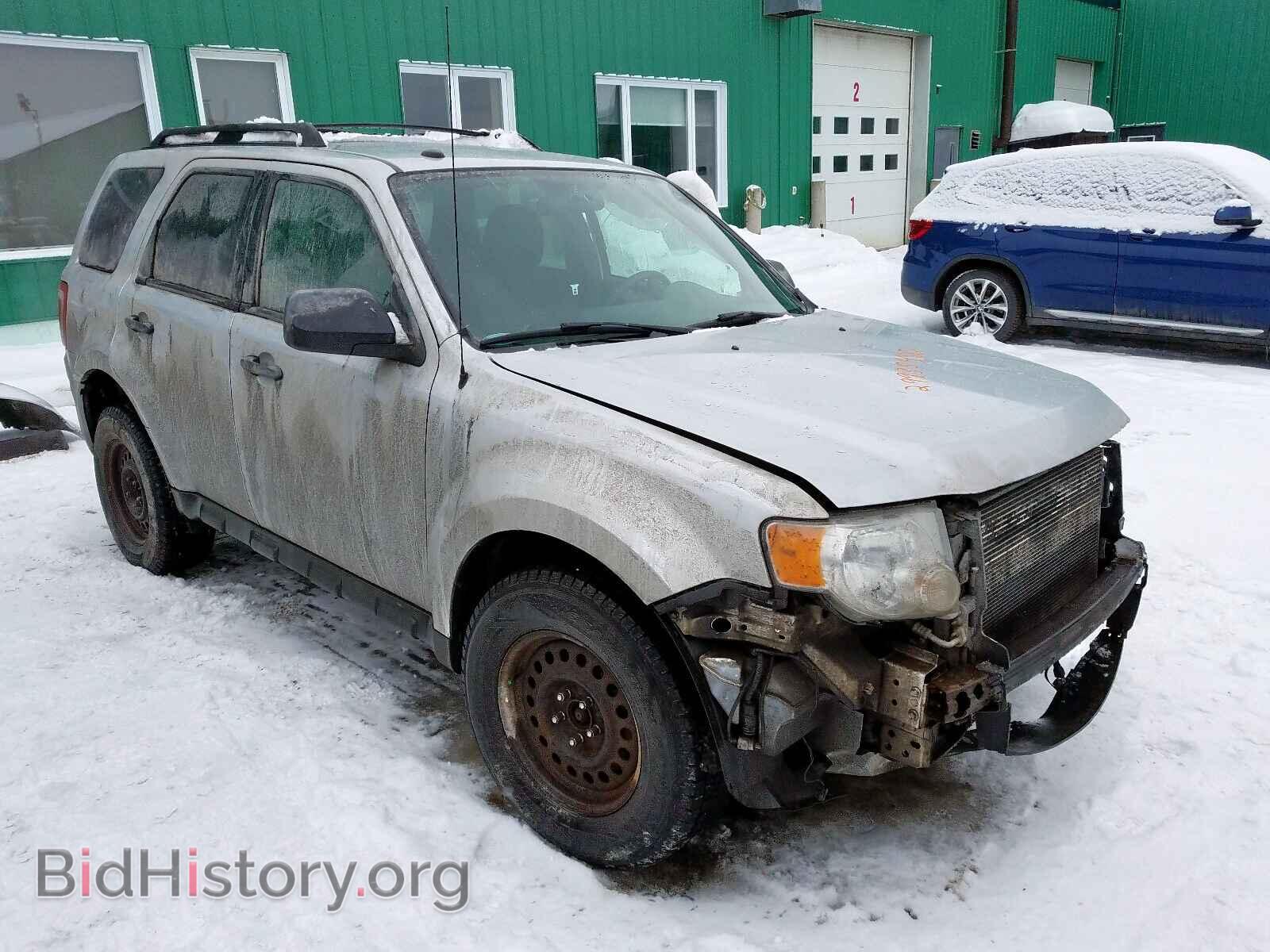 Фотография 1FMCU0DG2BKB06543 - FORD ESCAPE 2011