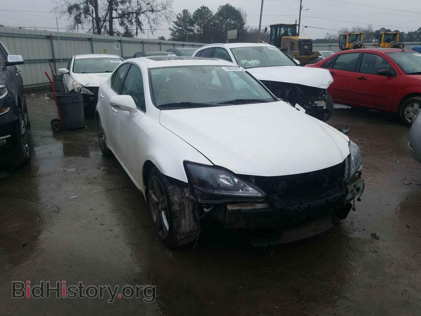 Фотография JTHBF5C25B5150532 - LEXUS IS 2011