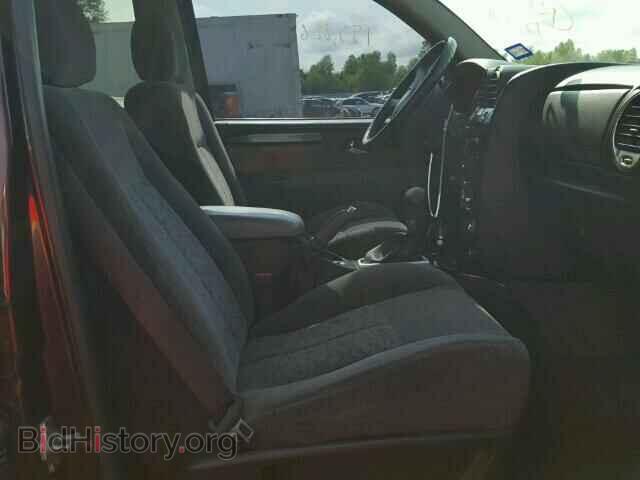 2006 GMC ENVOY - VIN: 1GKES16S566165597 - Фото 5