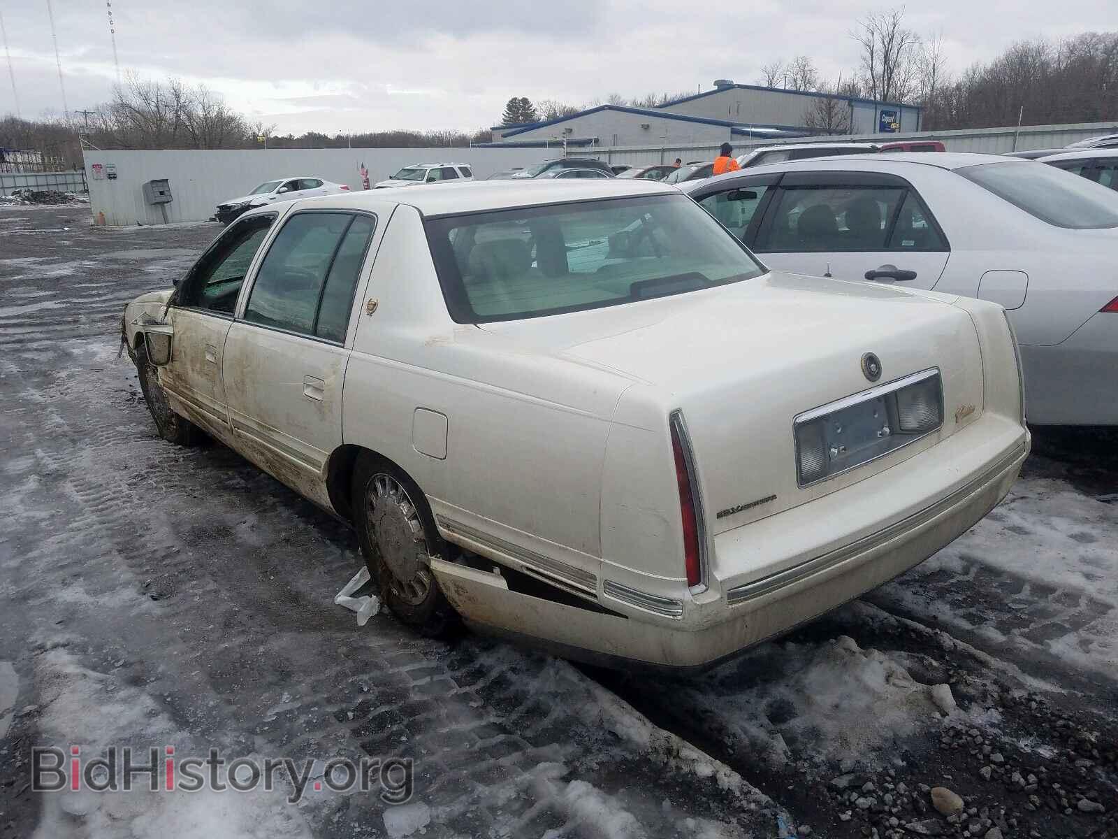 1997 CADILLAC DEVILLE - VIN: 1G6KD54Y5VU292502 - Фото 3