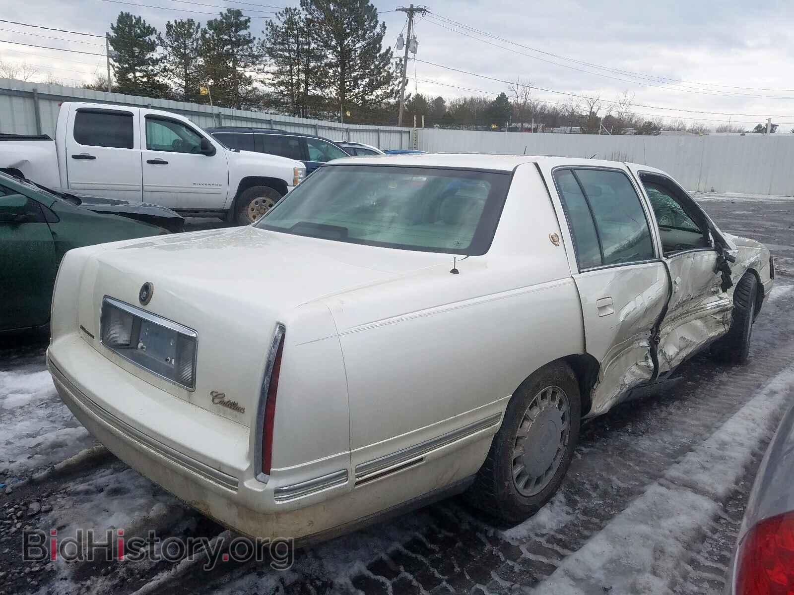 1997 CADILLAC DEVILLE - VIN: 1G6KD54Y5VU292502 - Фото 4