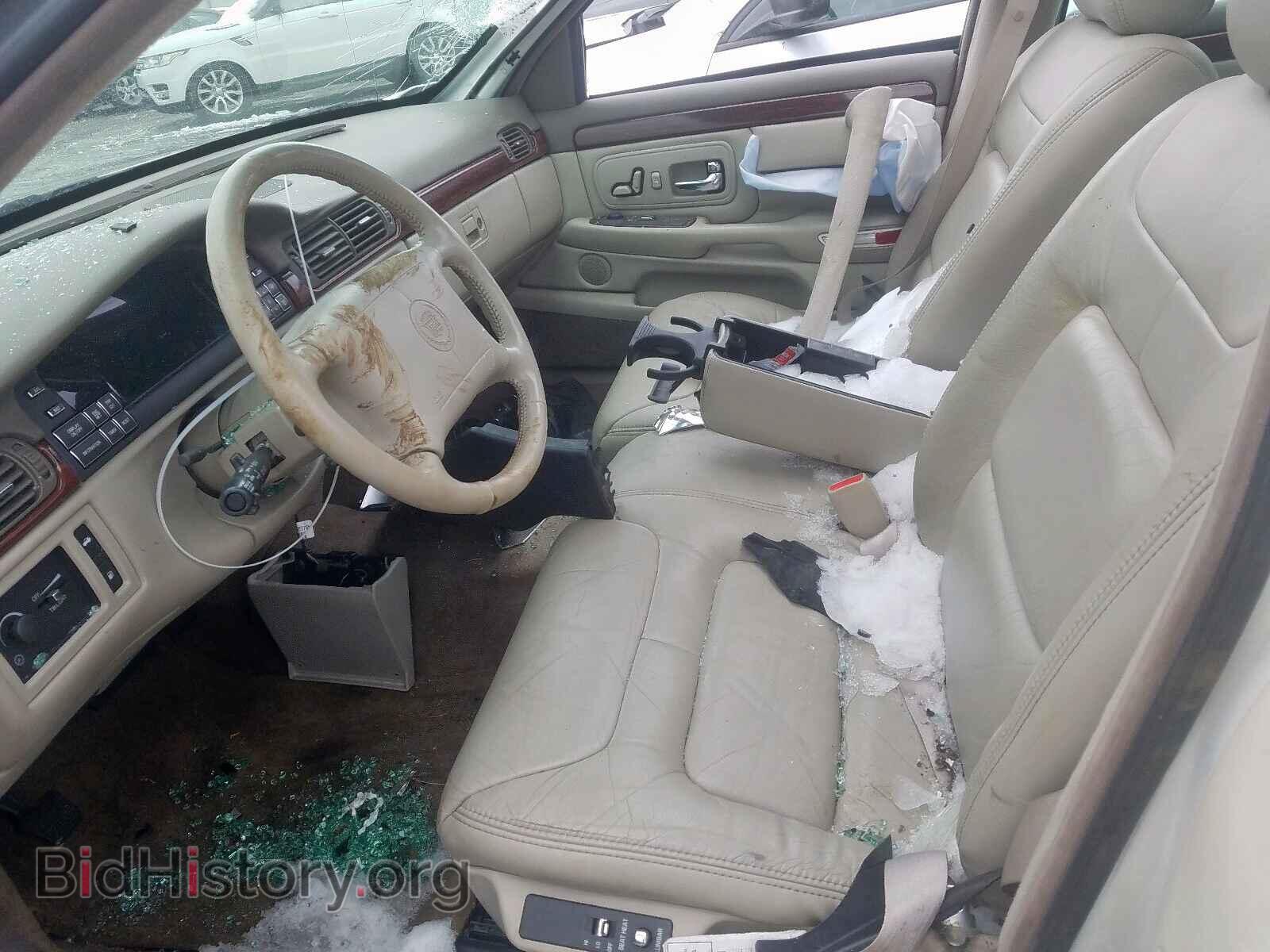 1997 CADILLAC DEVILLE - VIN: 1G6KD54Y5VU292502 - Фото 5