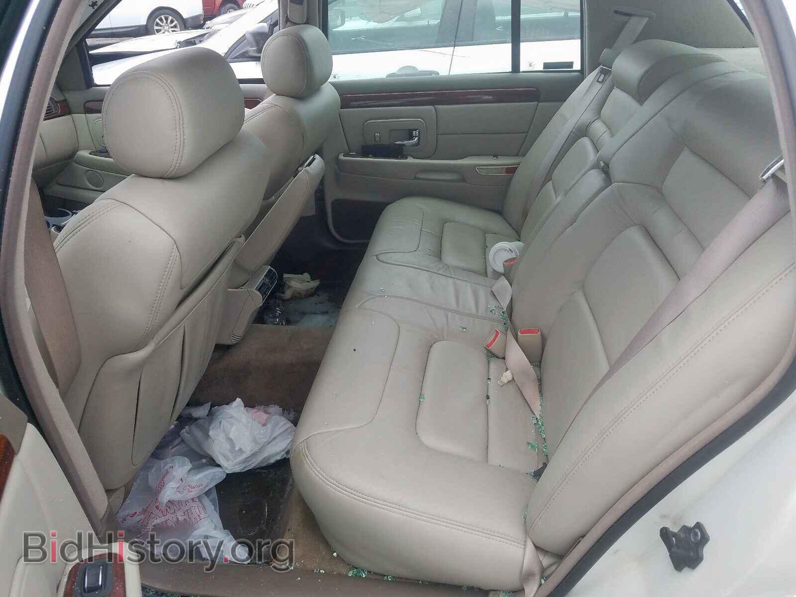1997 CADILLAC DEVILLE - VIN: 1G6KD54Y5VU292502 - Фото 6