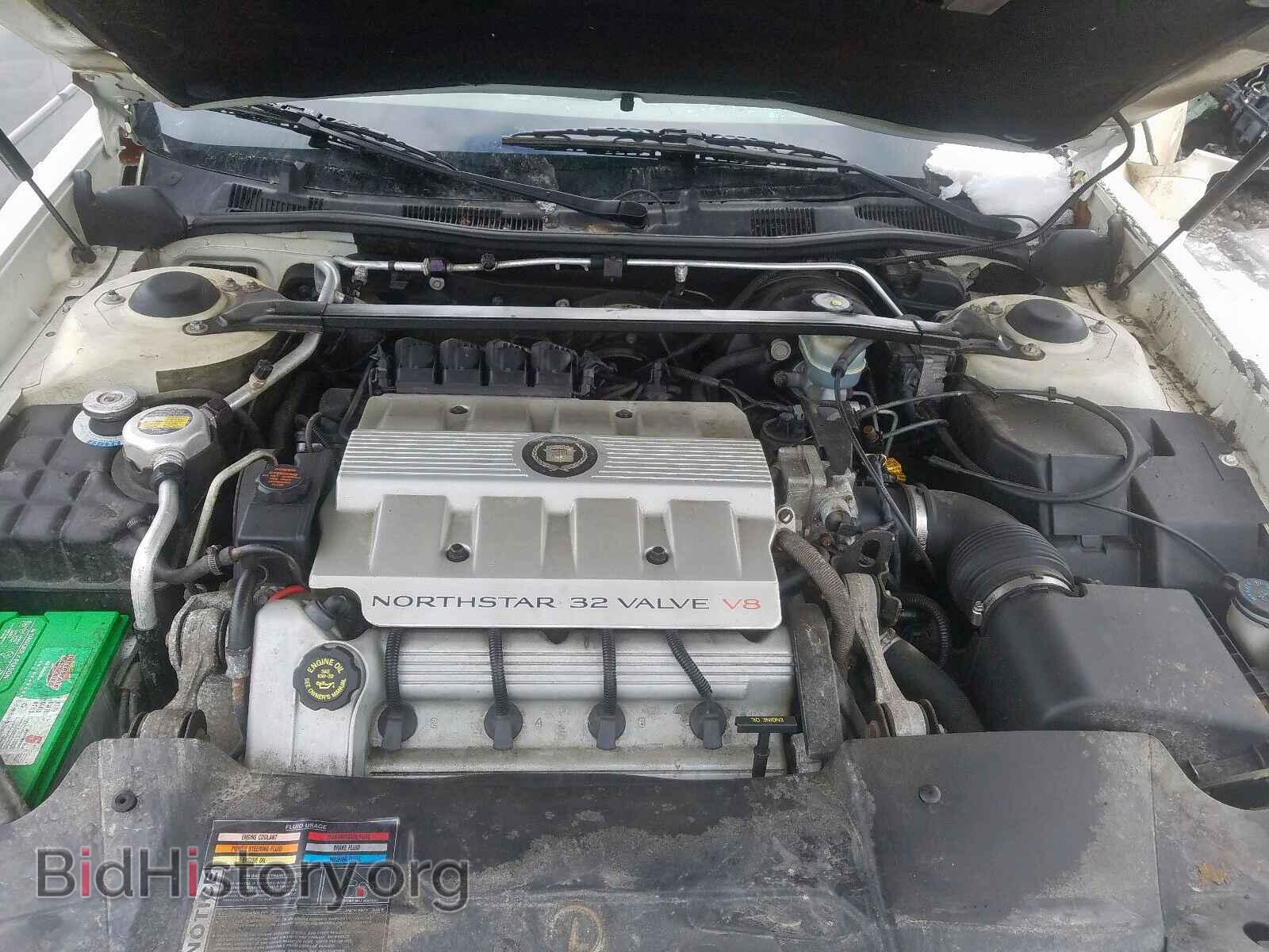 1997 CADILLAC DEVILLE - VIN: 1G6KD54Y5VU292502 - Фото 7