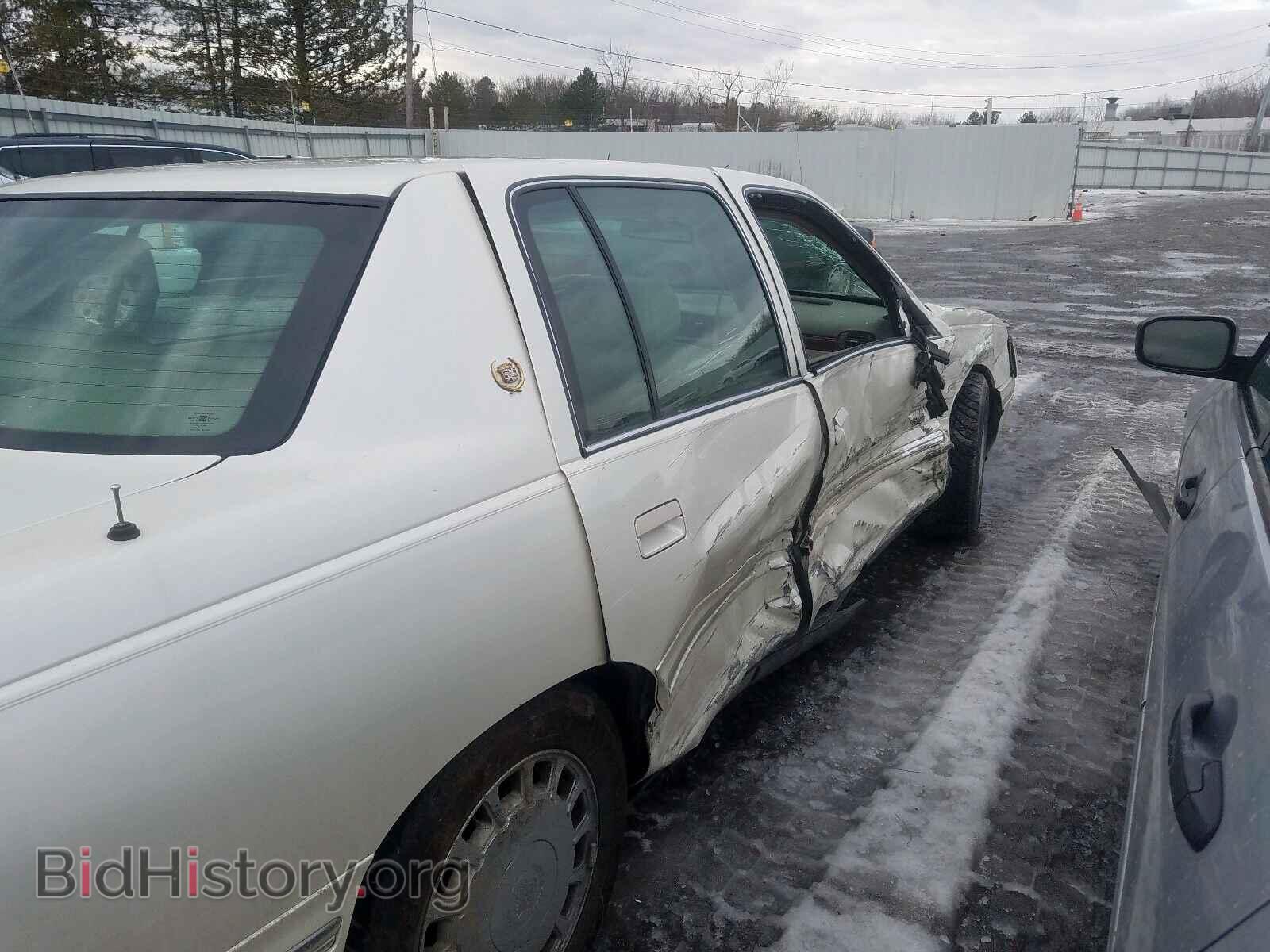 1997 CADILLAC DEVILLE - VIN: 1G6KD54Y5VU292502 - Фото 9