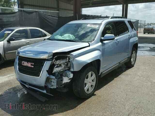 2015 GMC TERRAIN - VIN: 2GKFLSE31F6262677 - Photo 2